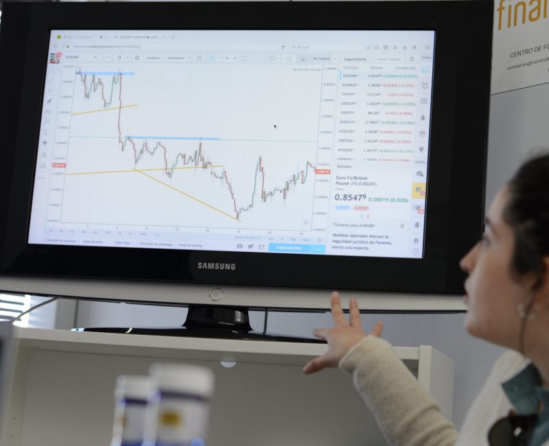 Curso VIP de Bolsa y Trading en Mallorca